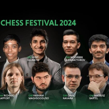 Prague Chess Festival 2025: A Conversation with Thai Dai Van Nguyen