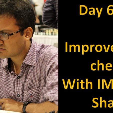A Joyful Passion for Chess: An Interview with Sagar Shah