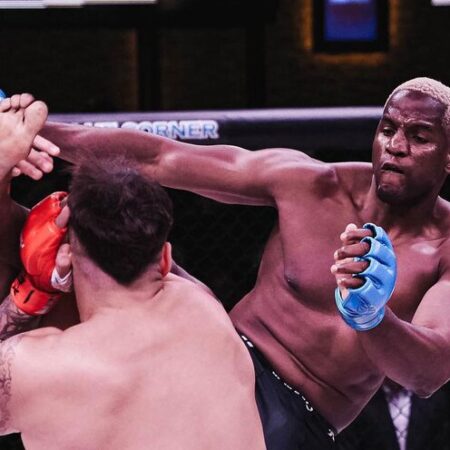 Roggers Souza Criticizes Robelis Despaigne’s “Sloppy” Knockouts, Doubts MMA Readiness