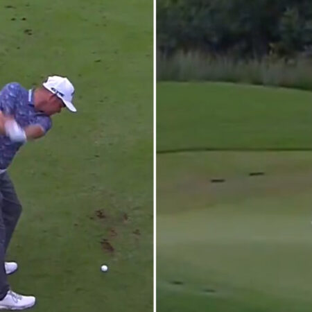 Dale Whitnell Achieves Two Holes-in-One at South African Open