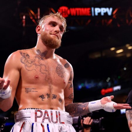 Tyson Pedro Victorious in Boxing Debut, Targets Jake Paul
