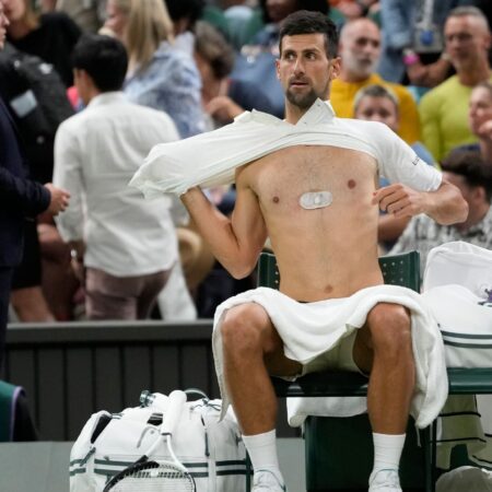 “It’s Becoming a Problem”: Rennae Stubbs on Novak Djokovic’s Difficulties