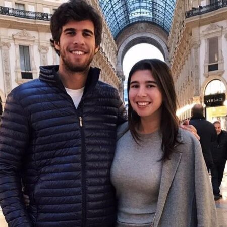 Karen Khachanov on Choosing a Wife: Family as a Source of Strength