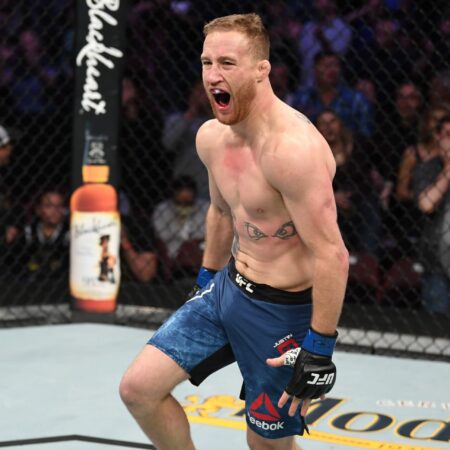 Gaethje vs. Fiziev 2 Headlines UFC 313 After Hooker Injury