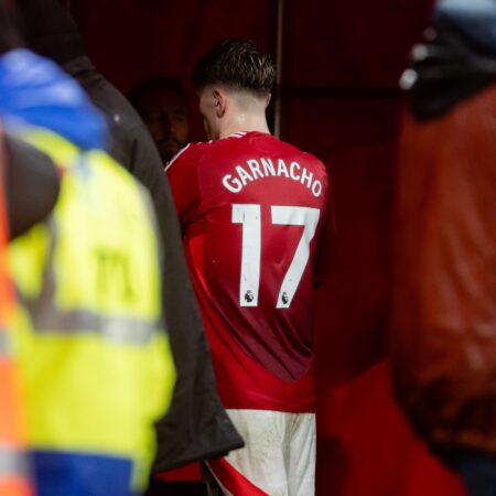 Alejandro Garnacho Addresses Substitution Controversy After Cryptic Post