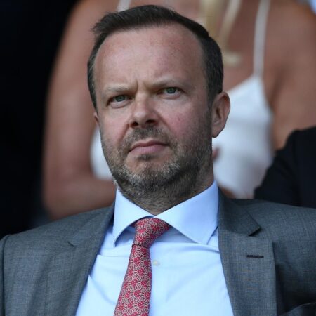 Ed Woodward in Line for Director Role at Eagle Football Holdings