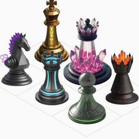 New Chess Releases for January