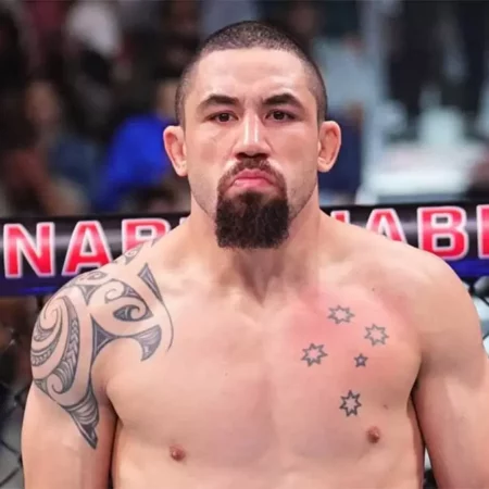 Robert Whittaker Considers Fight with Sean Strickland