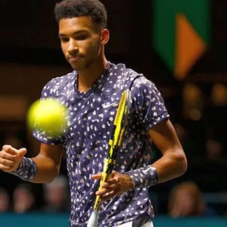 "I Don’t Know How I Managed Today" – Felix Auger-Aliassime on Dubai Final