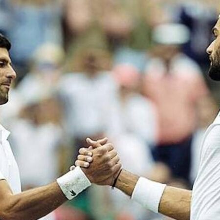 Matteo Berrettini Reflects on Doha Victory Over Novak Djokovic