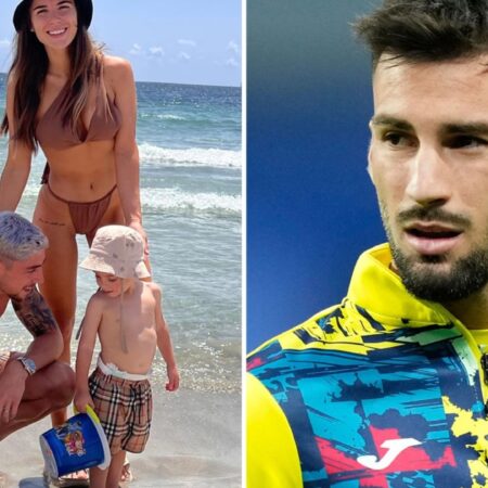 Footballer Attacked by ‘Wife’ on Pitch After Cheating Allegations