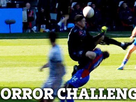 Crystal Palace Owner Steve Parish Slams Millwall Player for ‘Reckless’ Tackle