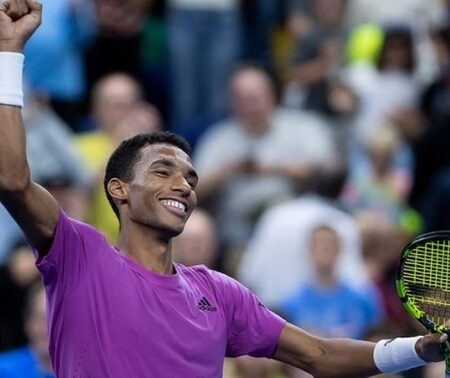 ATP Champion Race: Auger-Aliassime in Top 3, Macháč in Top 10