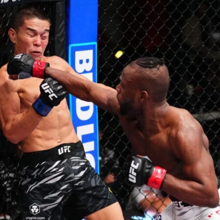 Matt Brown Concerned About Alex Pereira’s Preparation for UFC 313