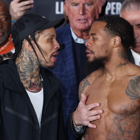 Gervonta Davis vs. Lamont Roach: Live round-by-round updates