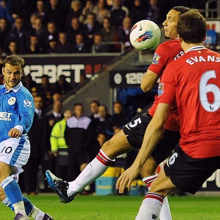 Shaun Maloney Relieved of Managerial Duties at Wigan Athletic