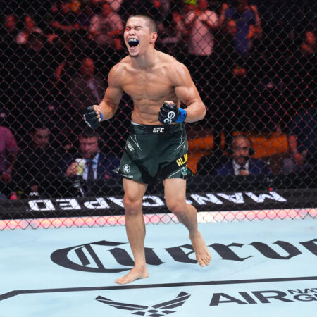 Asu Almabayev on Henry Cejudo’s Retirement