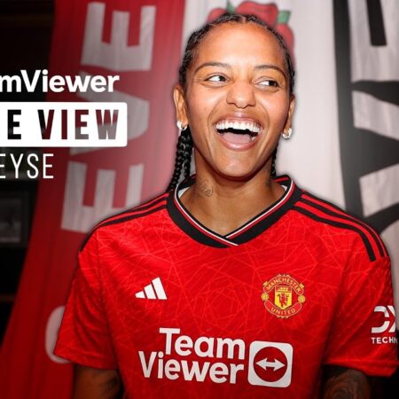Geyse Voices Concerns About Man Utd Women’s Team