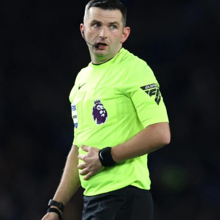 Michael Oliver Not Assigned Premier League Match After Millwall Red Card Error