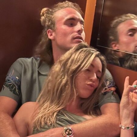 Stefanos Tsitsipas on the Funny Side of Growing Up