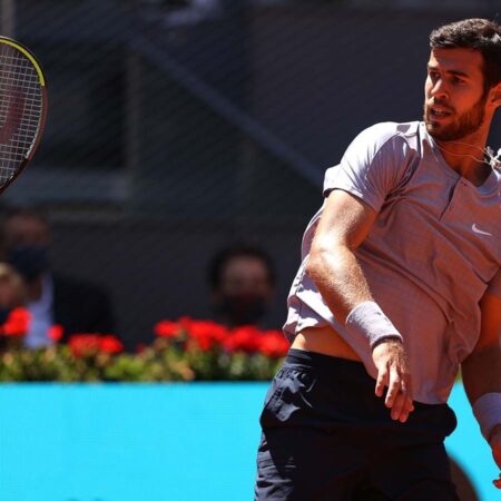 Karen Khachanov Reminisces About School Years