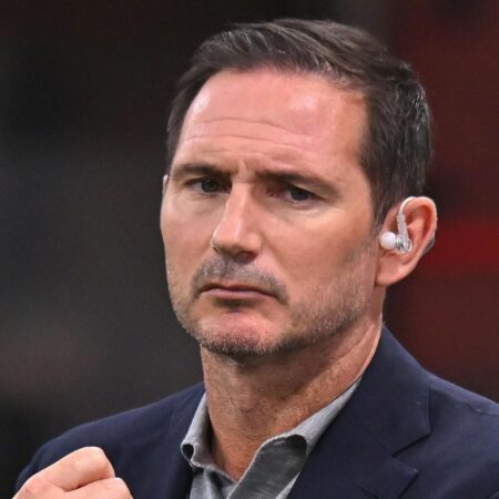 Lampard: My IQ Score is Higher Than My Wife’s – Best Thing About Being at Coventry