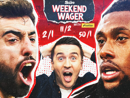 Weekend Wager’s Best Bets: Man Utd, Man City and FA Cup Insights