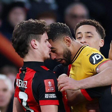 Matheus Cunha Facing Longer Suspension After FA Charge for Red Card Incident