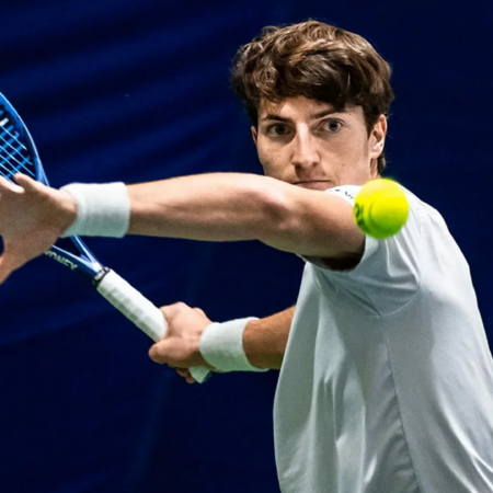 Alibek Kachmazov Reaches Second Round of Thionville Challenger