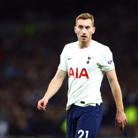 Tottenham’s Injury Woes Continue as Kulusevski Faces Sideline Stint