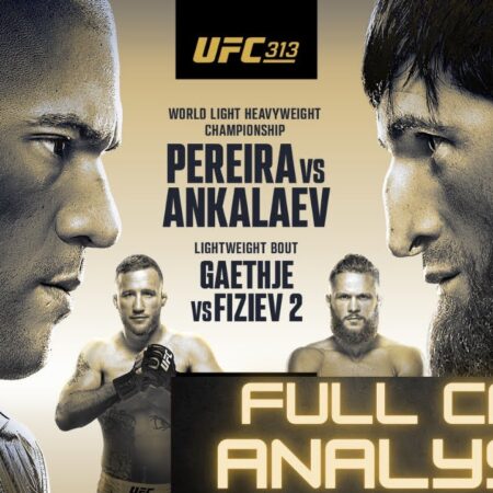 Magomed Ankalaev Adapts Training During Ramadan for Pereira Bout