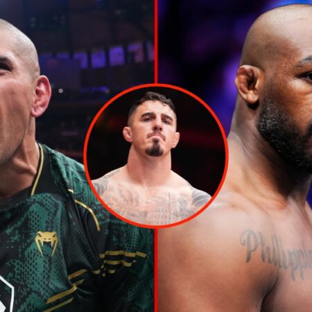 Alex Pereira’s Next Fight: Ankalaev, Heavyweight Move, and UFC 313 Preview