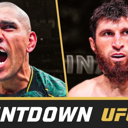 UFC 313 Countdown Full Episode
