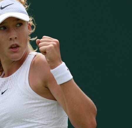 Mirra Andreeva Thinks She Could Be the Best Actress on WTA Tour