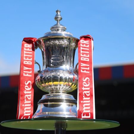 FA Cup Quarter-Final Draw: Man City and Aston Villa узнают соперников