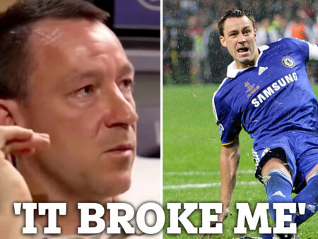 Chelsea legend John Terry to start new podcast – and lines up controversial first guest