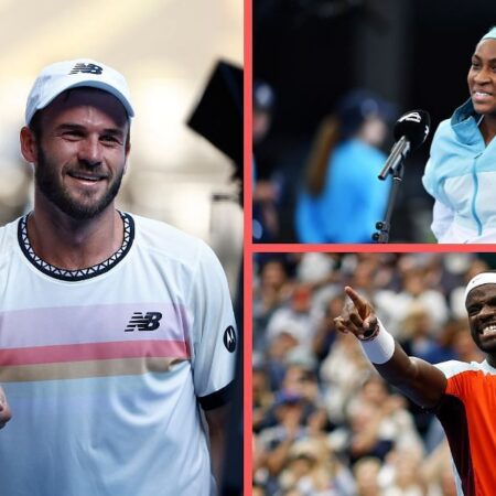 Tommy Paul, Frances Tiafoe, and Kei Nishikori to Play Houston Tournament