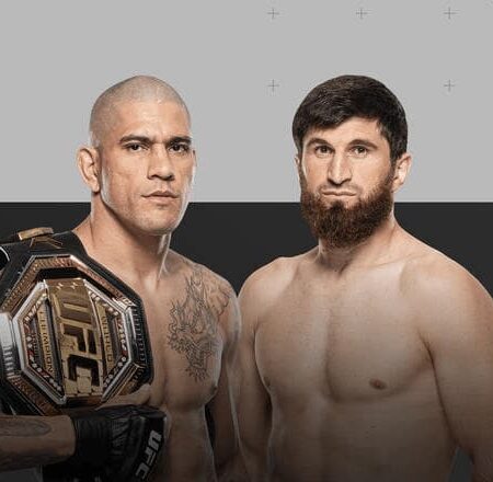 Магомед Анкалаев: Перейра должен благодарить Дану Уайта за защиту