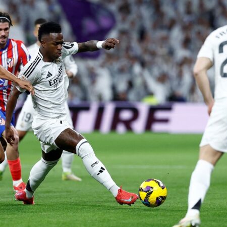 Real Madrid Edges Atletico Madrid in Champions League Derby