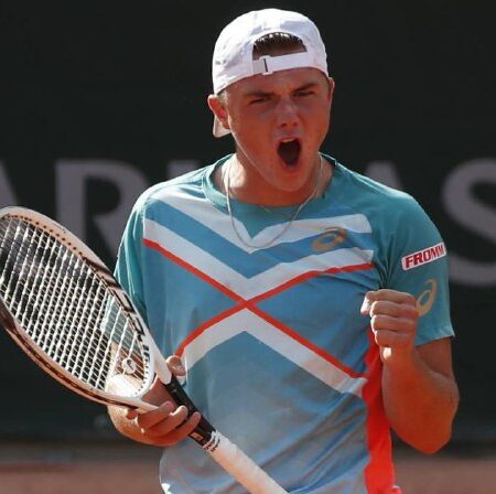 Dominic Stricker Responds to Retirement Rumors