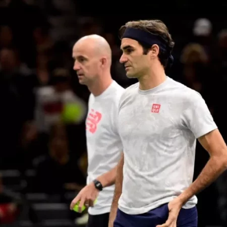 Ivan Ljubicic Shared Advice He Learned from Roger Federer