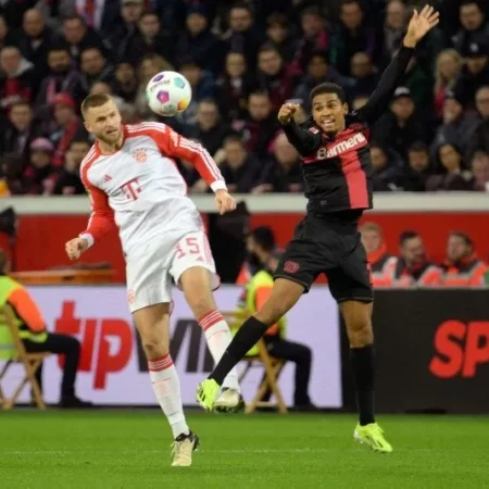 Bayern Munich Dominates Leverkusen 3-0 in Champions League