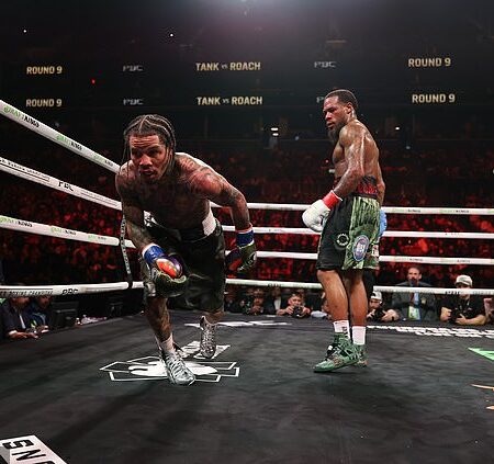 Bia Mesquita Eyes Top-10 UFC Ranking Within Two Years