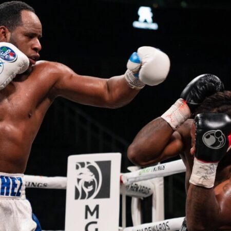 Sanchez vs. Makdessi Added to Jackson-Evans Boxing Card