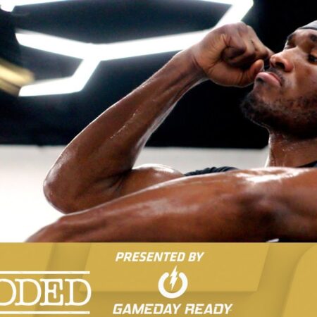 UFC 313 Embedded, Episode 1: ‘My mind and body are ready to go to war’