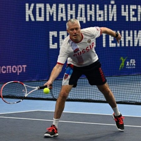 Andrei Olhovskiy:  Assessing Russian Players at Indian Wells is Challenging Due to Instability