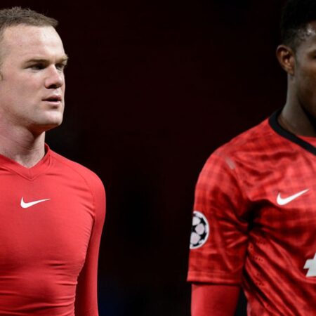 Wayne Rooney Wants Danny Welbeck Back at Manchester United