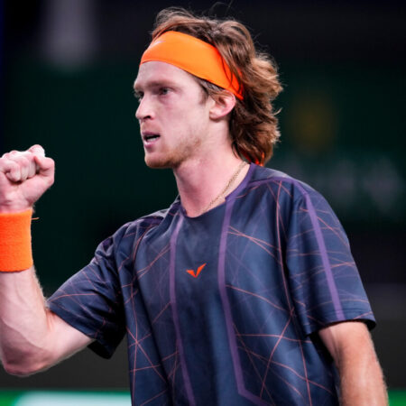 Victor Yanchuk Assesses Andrey Rublev’s Condition Before Indian Wells