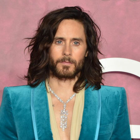 Andrey Rublev Posts Photo with Jared Leto