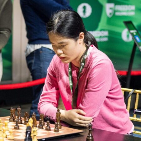 Zhu Jiner to Replace Lei Tingjie in Women’s Grand Prix Series